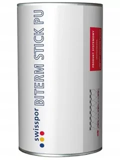 Lepidlo -  Swisspor Biel Merm Stick PU 5KG GLUE PRE STYROFOAM