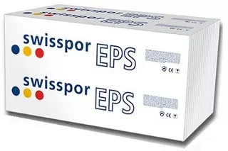 Swisspor Polystyrén 1 x 0,5 x 50 mm