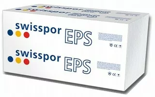 Swisspor Polystyrén 1 x 0,5 x 100 mm