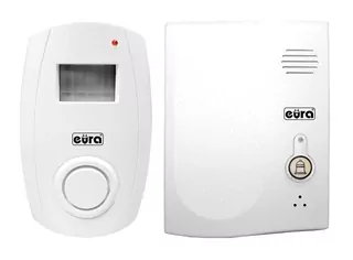 EURA ED-40A signalizácia poplachu PIR ALARM