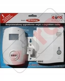 Signálový vstup eura ED-40A3 (RL-3979)