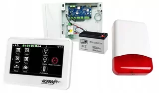 Home Alarm System ropa Wi-Fi SMS Application