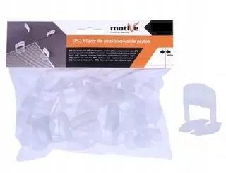 Dlaždice 1mm - 100ks.