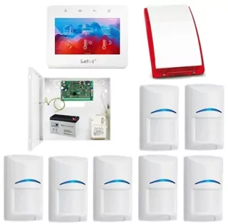 Detekčný systém BOSCH INTEGRA ALARM COMPANY HLAVNÝ