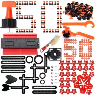 Tile vyrovnávanie template Clips Brush