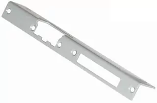 Štítok pre elektrické zámky R3 R4 rohové ľavé