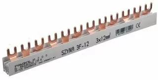 Elektrická prípojnica 3F S-12 63 A PAWBOL