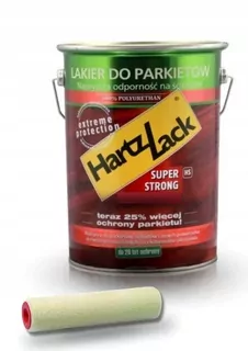 HartzLack Super Strong parketový lak, bezfarebný, 5 l