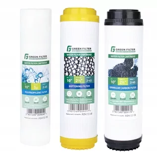 Green Filter KF46 filtračná vložka 0 l