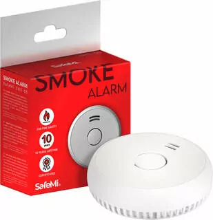 Safe SHS-05 BATÉRIA SENZOR 9V 10 ROKOV