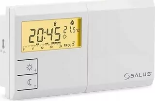 Salus Programovateľný regulátor teploty-týždenný (091FL V2)