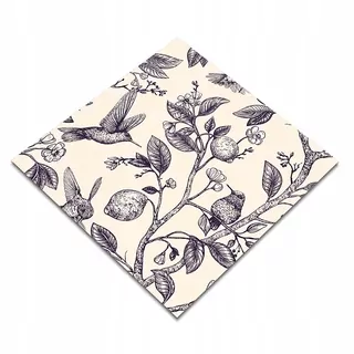 Štvorcový obklad Bluedecor 30 x 30 cm odtiene sivej a striebornej