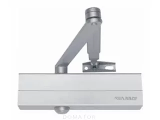 Zatvárač dverí DC140 s vonkajším ramenom dverí