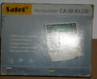 SATEL CA-10 KLCD