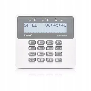 Manipulátor Satel Perfecta LCD do centrálneho PRF-LCD