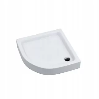 SCHEDPOL Grando Plus vanička polkruhovo 80 cm 3.0128