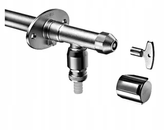 tanierový ventil Schell 1/2'' 03 995 03 99