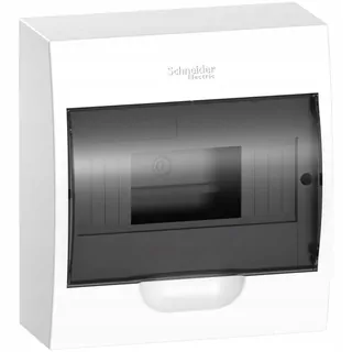 Schneider Easy9 Modulárny rozvádzač na povrchovú montáž IP40 EZ9E108S2S