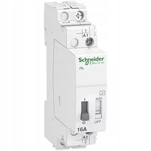 Istič - Schneider Pulse Relay Mod 16A 1Z 230