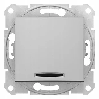 Schneider Sedna 1-pólový spínač SDN1400160