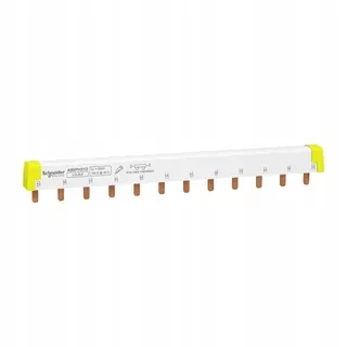 Schneider Electric Štifto Acti9 A9XPH312 100 A 3-bývaný 12 modulov, A9XPH312