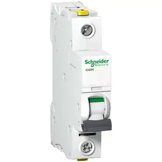 Schneider Electric, Prepäťový chránič Acti9 iC60N-B4-1 B 4 A 1-pólový, A9F03104