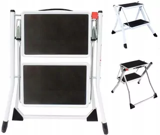 Rebrík DayPlus 2,1 m oceľový do 150 kg