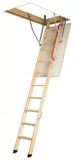 Podkrovné schody - Podkrovné schody Fakro poklop na podkrovie 70x120 LWK