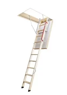 Podkrovné schody - Fakro LTK Energy 70x100 podkrovné schody Nowy Sącz