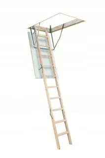 Podkrovné schodisko OPTISTEP OLB
