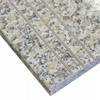 Žulové schody Stopowic pruhovaný pásy G602