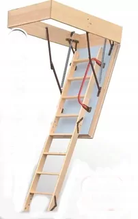 Podkrovné schodisko AVALINE EXTREME 120 × 70