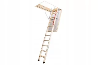 Podkrovné schody - Attrice schody Fakro LTK Energy 70x140 / 305