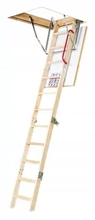Podkrovné schody - Podkrovné schody FAKRO LWK plus 60x94 cm / 280 cm