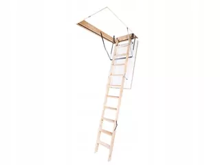 Podkrovné schody - Schody Strychowe Kronmat OptisTep OLE 70x120 / 280