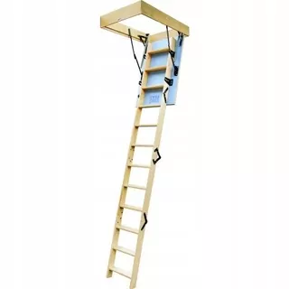 Podkrovné schody Termo Mini 60 × 90 cm