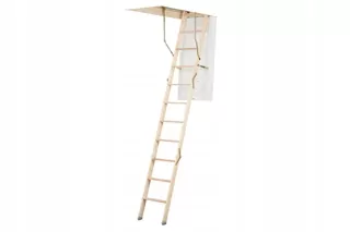 Podkrovné schody