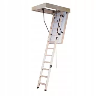 Zateplené podkrovné schody Magnetic 70 × 120