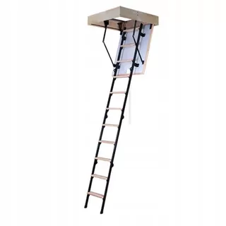 Podkrovné schody - STEP MICRO 80x60 STEP STEP STEP