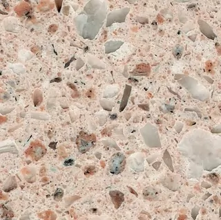 Vnútorné schodisko Crystal Sahara 2cm tučný