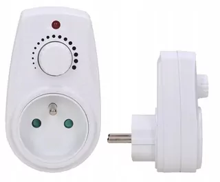 Vypínač svetla - regulátor otáčok ventilátora napájanie stmievača