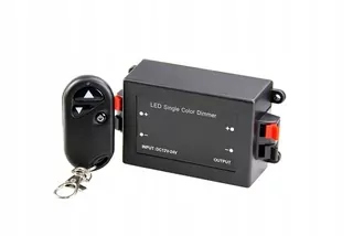 Stmievač s rádiovým spínačom 96 W 12 V DC