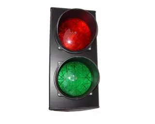 2-komorový semafor Beninca LED.TL 230 V