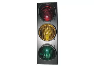 Semafor 3-komorový Apollo LED 230 Vac