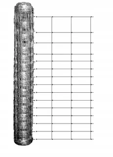 Lesná sieť pozinkovaná - 160/15/30 - 50 metrov