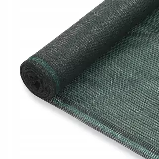 Ochranná Sieť Na Tenisový kurt 1,4 × 50 Zelená