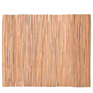 Bambusová plotová sieť 100 × 400 cm