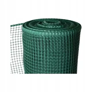 Stavebná sieť B4 120 cm x 50 m zelená