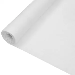 Tieniaca sieť, biela, 2 × 10 m, HDPE, 150 g/m²