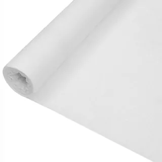 Tieniaca sieť, biela, 2 × 10 m, HDPE, 75 g/m²